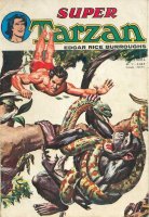 Grand Scan Tarzan Super n° 18